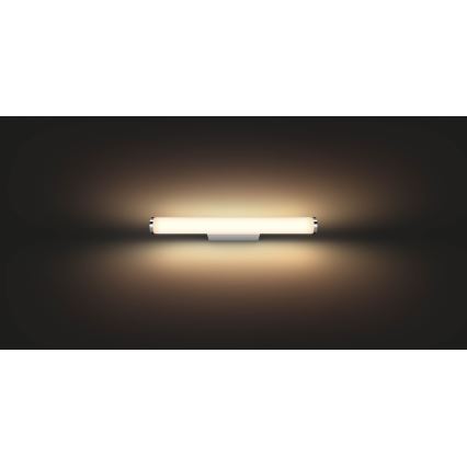 Philips 34029/31/P7 - LED-Badezimmer-Spiegelleuchte Hue ADORE LED/13W/230V IP44