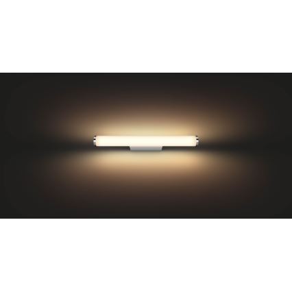 Philips 34029/31/P7 - LED-Badezimmer-Spiegelleuchte Hue ADORE LED/13W/230V IP44