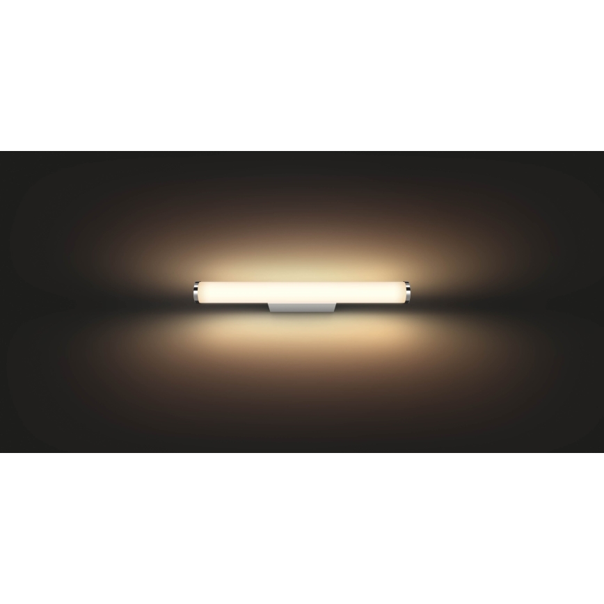 Philips 34029/31/P7 - LED-Badezimmer-Spiegelleuchte Hue ADORE LED/13W/230V IP44