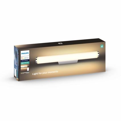 Philips 34029/31/P7 - LED-Badezimmer-Spiegelleuchte Hue ADORE LED/13W/230V IP44