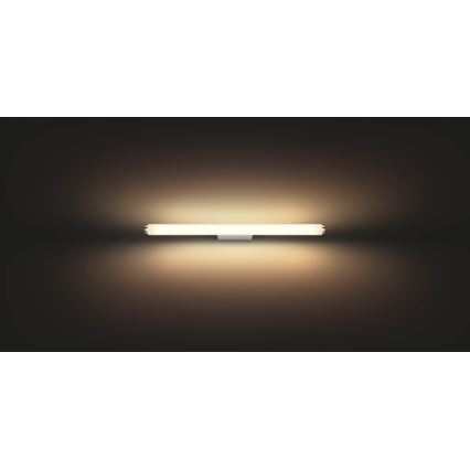 Philips - LED-Badezimmer-Spiegelleuchte Hue ADORE LED/20W/230V IP44