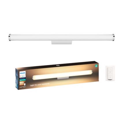 Philips - LED-Badezimmer-Spiegelleuchte Hue ADORE LED/20W/230V IP44