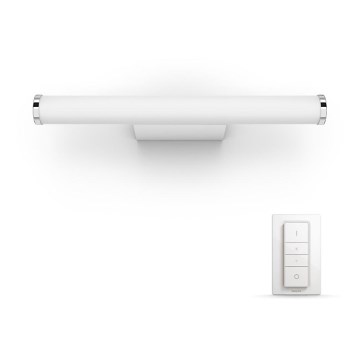 Philips 34029/31/P7 - LED-Badezimmer-Spiegelleuchte Hue ADORE LED/13W/230V IP44