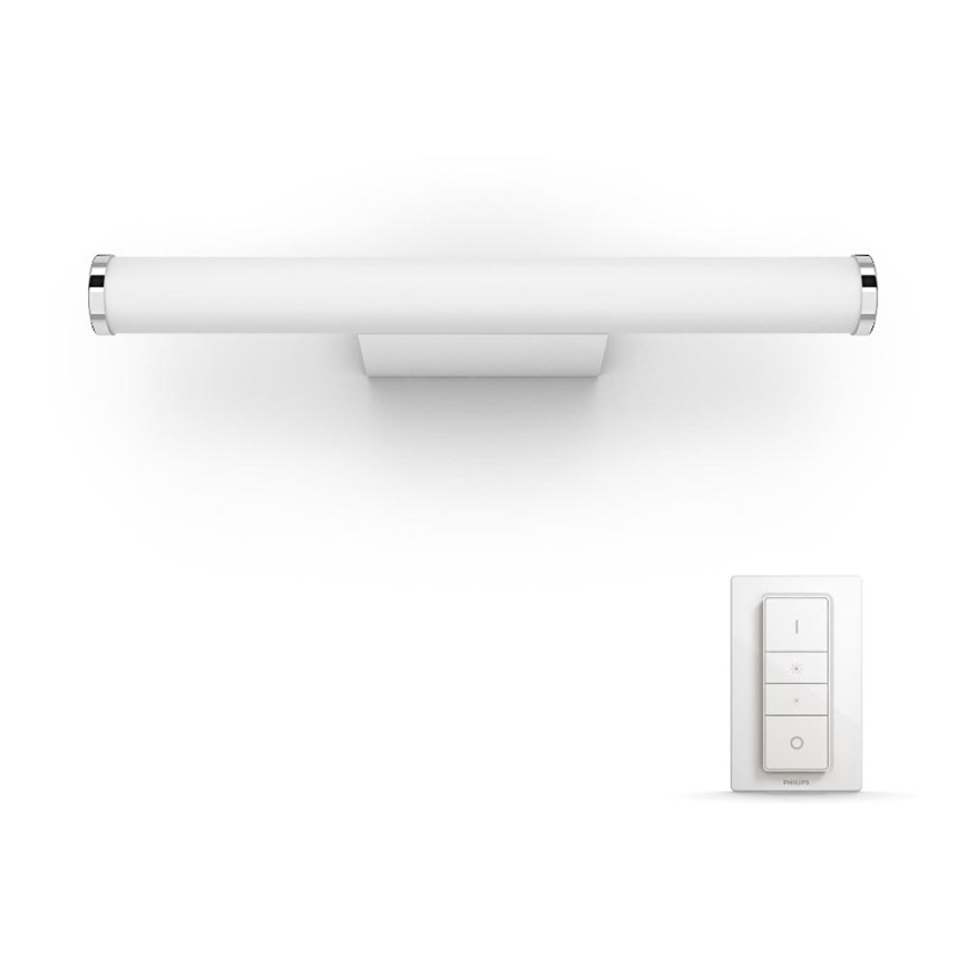 Philips 34029/31/P7 - LED-Badezimmer-Spiegelleuchte Hue ADORE LED/13W/230V IP44