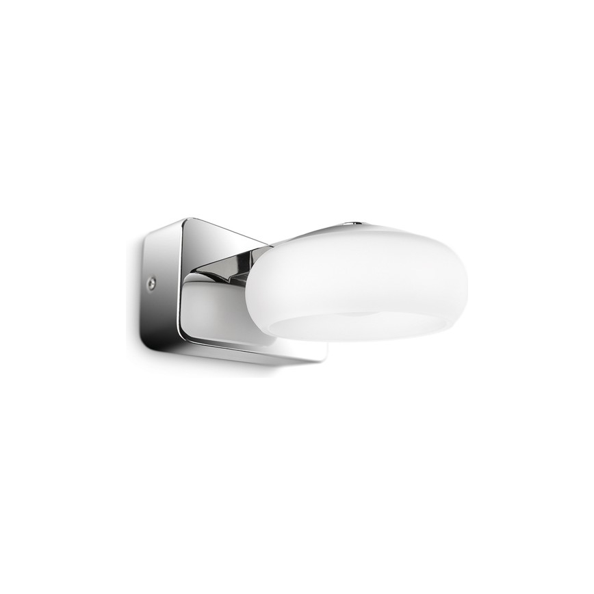 Philips 34046/11/16 - LED-Badezimmer -Wandleuchte MYBATHROOM SILK 2xLED/2,5W/230V