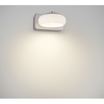 Philips 34046/11/16 - LED-Badezimmer -Wandleuchte MYBATHROOM SILK 2xLED/2,5W/230V