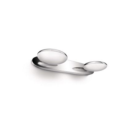 Philips 34050/11/16 - LED-Wandleuchte Bad MYBATHROOM HOTSTONE 4xLED/2,5W/230V