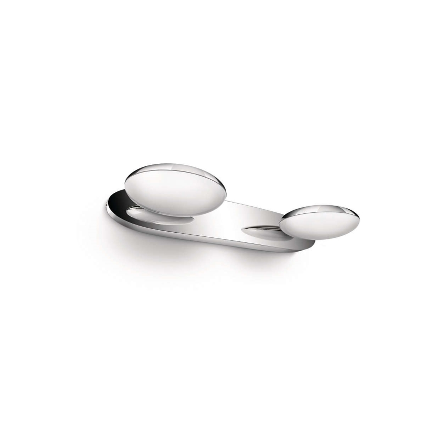 Philips 34050/11/16 - LED-Wandleuchte Bad MYBATHROOM HOTSTONE 4xLED/2,5W/230V