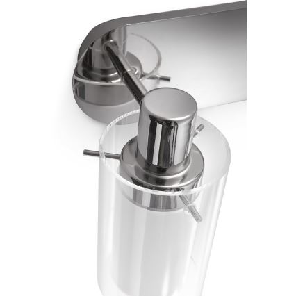 Philips 34108/11/16 - Badezimmerleuchte MYBATHROOM CARE 2xE14/12W/230V