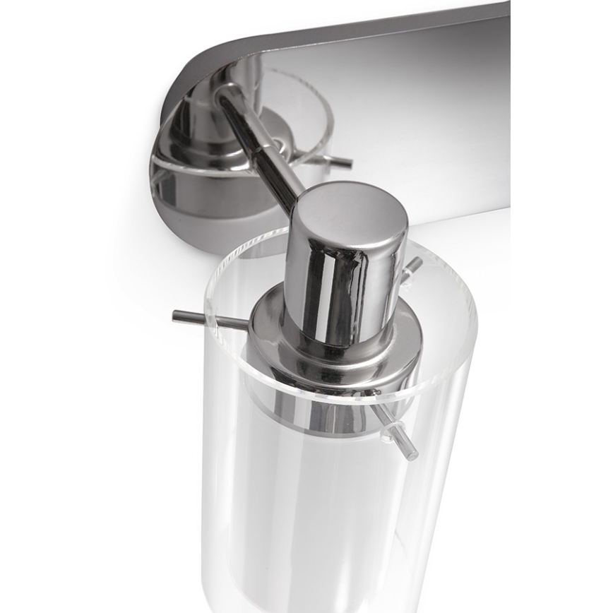 Philips 34108/11/16 - Badezimmerleuchte MYBATHROOM CARE 2xE14/12W/230V