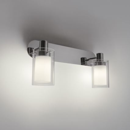 Philips 34108/11/16 - Badezimmerleuchte MYBATHROOM CARE 2xE14/12W/230V