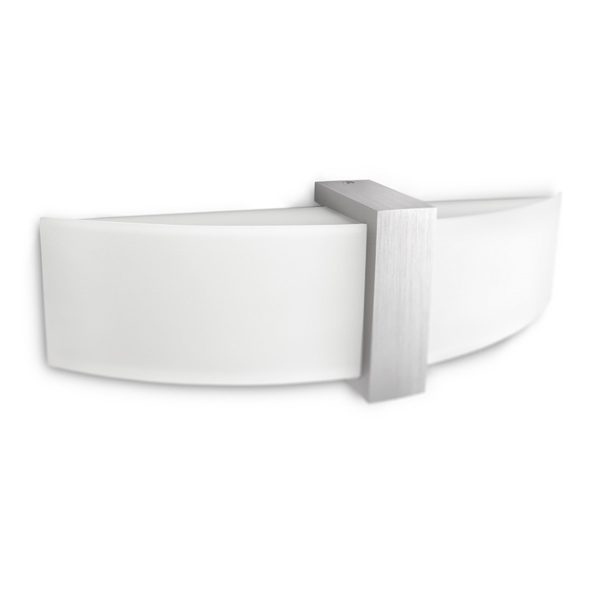 Philips 34118/48/16 - LED Wandleuchte MYLIVING HEART 2xG9/5W+2xG9/28W/230V