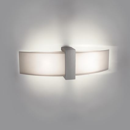 Philips 34118/48/16 - LED Wandleuchte MYLIVING HEART 2xG9/5W+2xG9/28W/230V