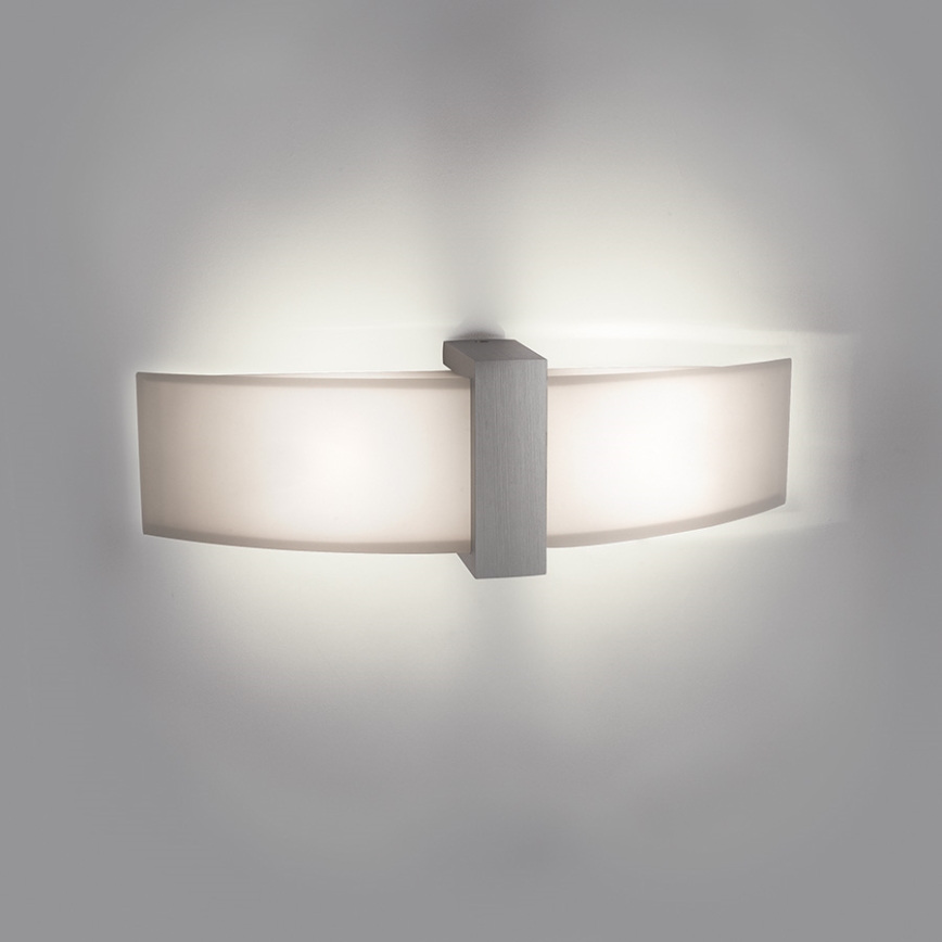 Philips 34118/48/16 - LED Wandleuchte MYLIVING HEART 2xG9/5W+2xG9/28W/230V