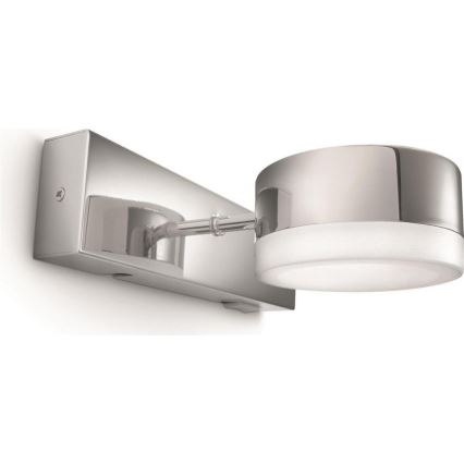 Philips 34131/11/16 - Wandleuchte MYBATHROOM TRICKLE 1xGX53/9W/230V