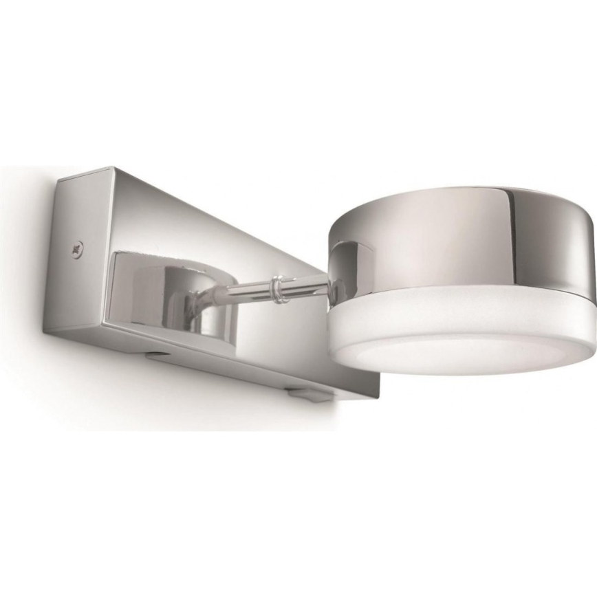 Philips 34131/11/16 - Wandleuchte MYBATHROOM TRICKLE 1xGX53/9W/230V