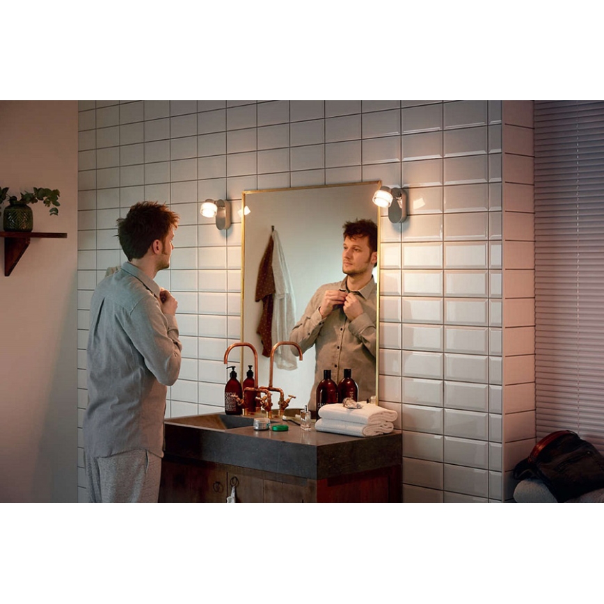 Philips 34171/11/P0 - LED Badezimmer Spotlight MYBATHROOM RESORT LED/4,5W/230V