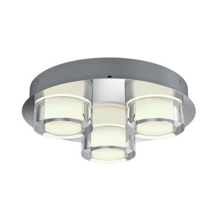 Philips - LED Badezimmerleuchte 3xLED/4,5W/230V