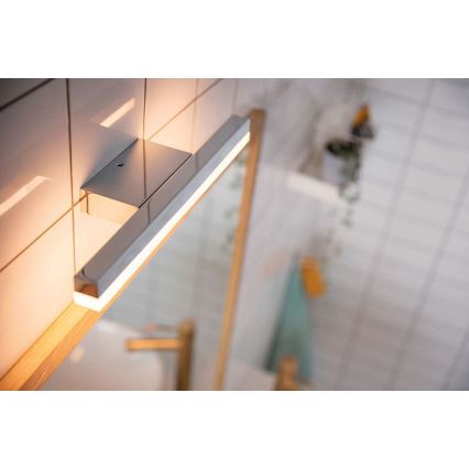 Philips 34341/11/P0 - LED Badezimmerleuchte MYBATHROOM PLUNGE 2xLED/4,5W/230V