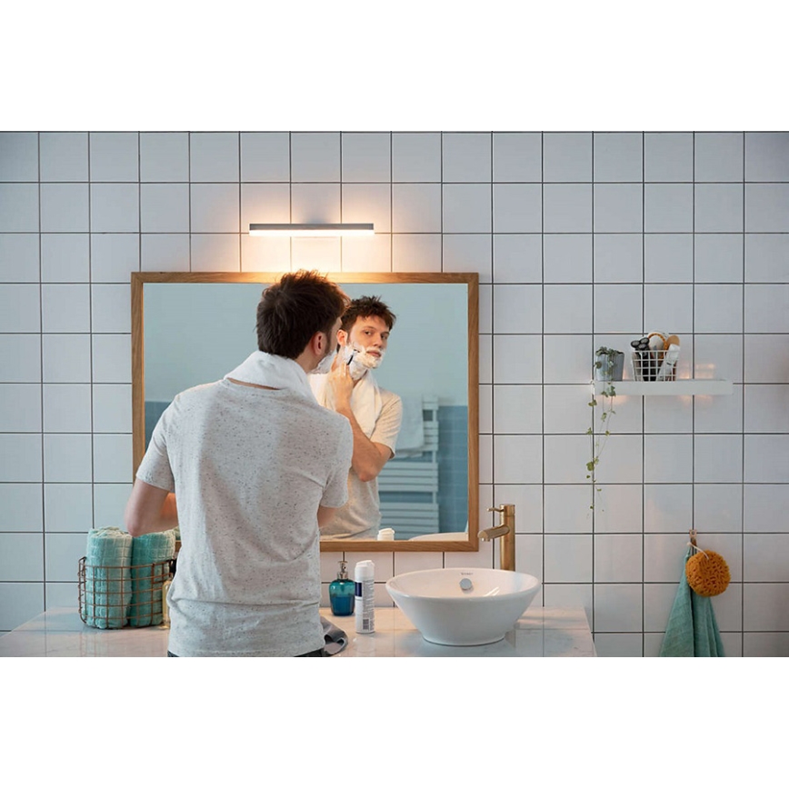 Philips 34341/11/P0 - LED Badezimmerleuchte MYBATHROOM PLUNGE 2xLED/4,5W/230V