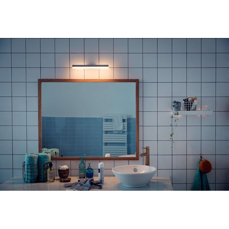 Philips 34341/11/P0 - LED-Badezimmerleuchte MYBATHROOM PLUNGE LED/9W/230V IP44