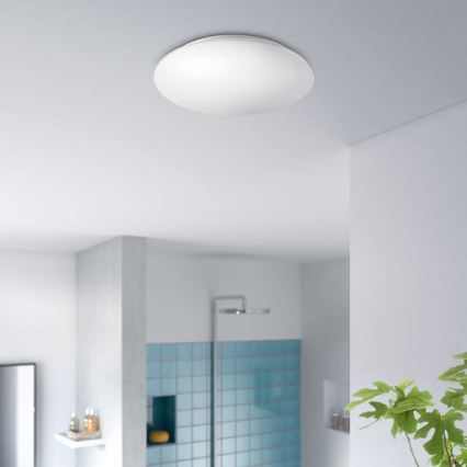 Philips 34344/31/P0 - LED Badezimmer Deckenleuchte MYBATHROOM PARASIL LED/16W/230V