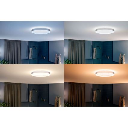 Philips - LED dimmbare Badezimmerleuchte Hue ADORE LED/40W/230V IP44