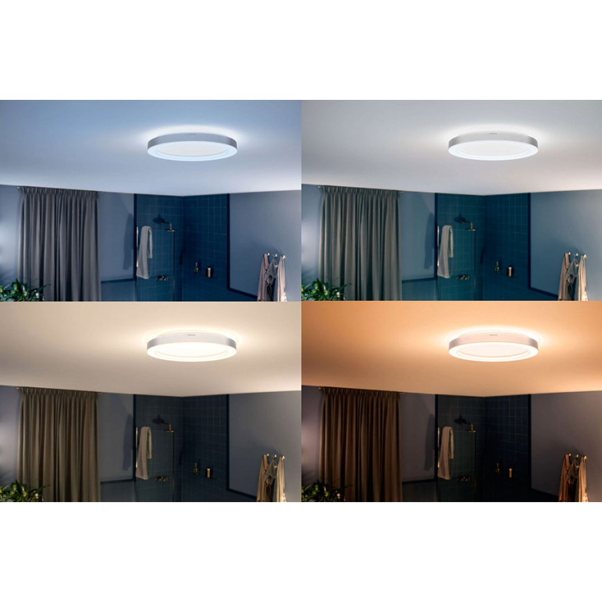 Philips 34350/11/P7 - LED Deckenleuchte HUE ADORE LED/40W/24V