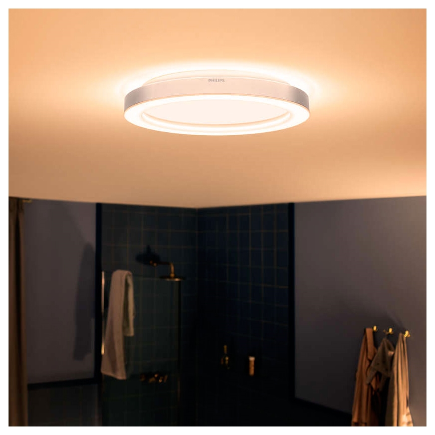 Philips 34350/11/P7 - LED Deckenleuchte HUE ADORE LED/40W/24V