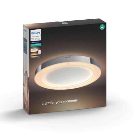 Philips - LED dimmbare Badezimmerleuchte Hue ADORE LED/40W/230V IP44