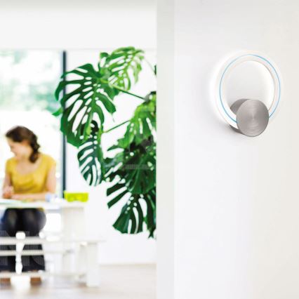 Philips 34612/48/16 - Wandleuchte MYLIVING MORNING 1x2GX13/22W/230V