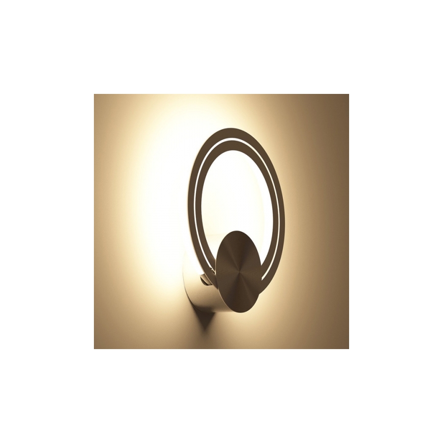 Philips 34612/48/16 - Wandleuchte MYLIVING MORNING 1x2GX13/22W/230V
