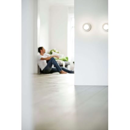 Philips 34616/17/16 - Wandleuchte MYLIVING PLEASED 1xGX53/8W/230V