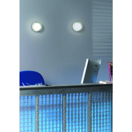 Philips 34616/17/16 - Wandleuchte MYLIVING PLEASED 1xGX53/8W/230V