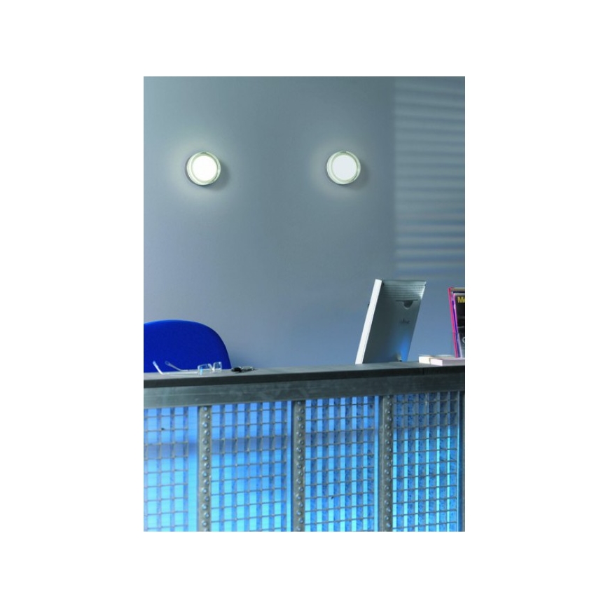 Philips 34616/17/16 - Wandleuchte MYLIVING PLEASED 1xGX53/8W/230V