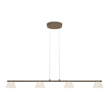 Philips 36021/06/16 - LED Kronleuchter MYLIVING VENDEE 4xLED/4W/230V