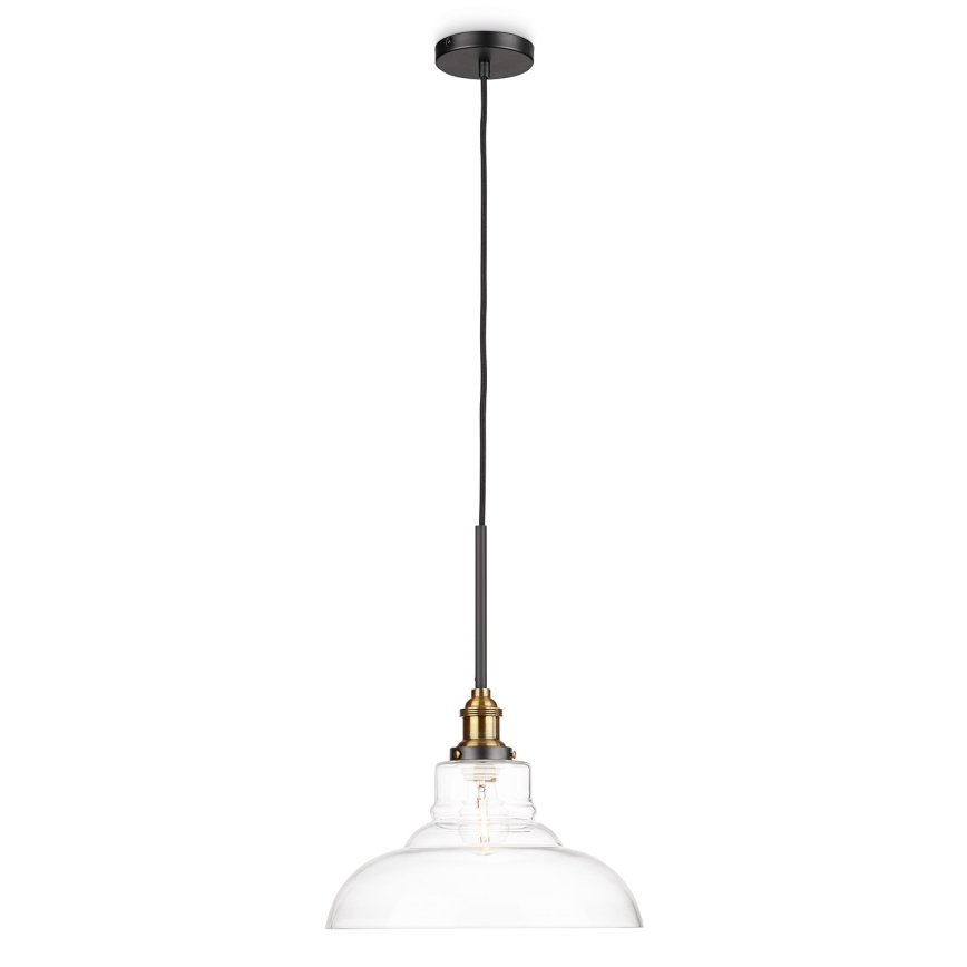 Philips 36158/60/PN - Kronleuchter MYLIVING HASTINGS 1xE27/60W/230V