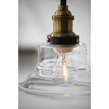 Philips 36158/60/PN - Kronleuchter MYLIVING HASTINGS 1xE27/60W/230V
