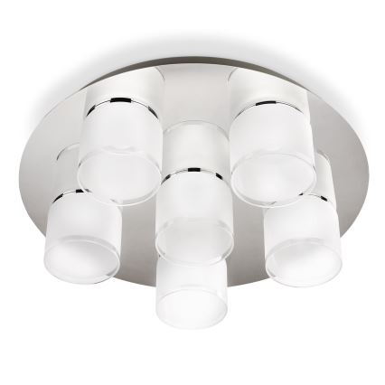 Philips 36446/11/P1 - LED deckenleuchte INSTYLE BYZANTIN 6xLED/5W/230V