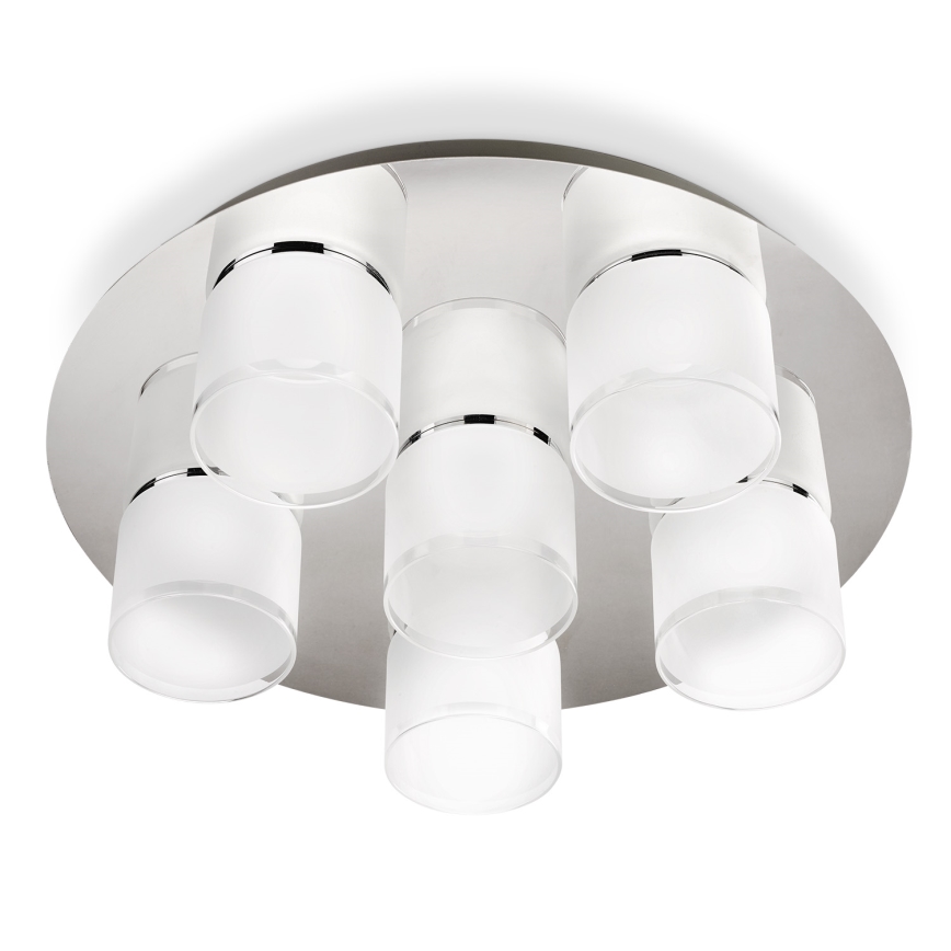 Philips 36446/11/P1 - LED deckenleuchte INSTYLE BYZANTIN 6xLED/5W/230V