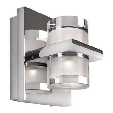 Philips 37242/11/13 - LED Wandleuchte INSTYLE DARIUS 2xLED/2W/230V