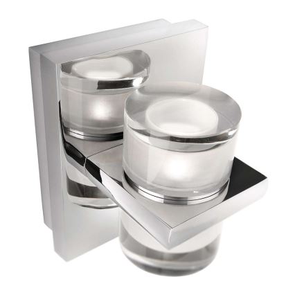 Philips 37242/11/13 - LED Wandleuchte INSTYLE DARIUS 2xLED/2W/230V