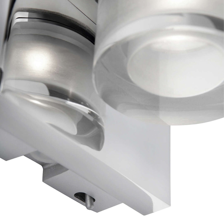 Philips 37242/11/13 - LED Wandleuchte INSTYLE DARIUS 2xLED/2W/230V