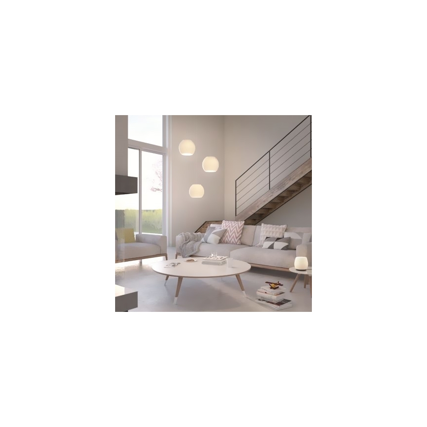 Philips 37361/56/16 - LED lustr VIENNE 1xLED/4,5W/230V