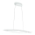 Philips 37368/31/16 - Kronleuchter auf einer Litze INSTYLE 3xLED/7,5W weiß