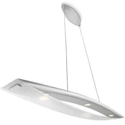 Philips 37368/48/16 - Kronleuchter auf einer Litze INSTYLE PONTE 3xLED/7,5W/230V