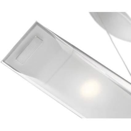 Philips 37368/48/16 - Kronleuchter auf einer Litze INSTYLE PONTE 3xLED/7,5W/230V