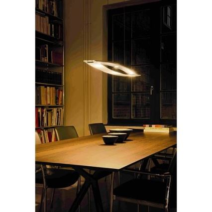 Philips 37368/48/16 - Kronleuchter auf einer Litze INSTYLE PONTE 3xLED/7,5W/230V