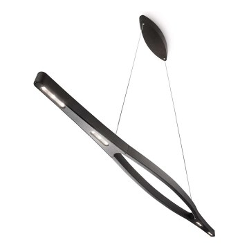 Philips 37371/30/16 - Kronleuchter auf einer Litze INSTYLE SPLIT 4xLED/7,5W/230V