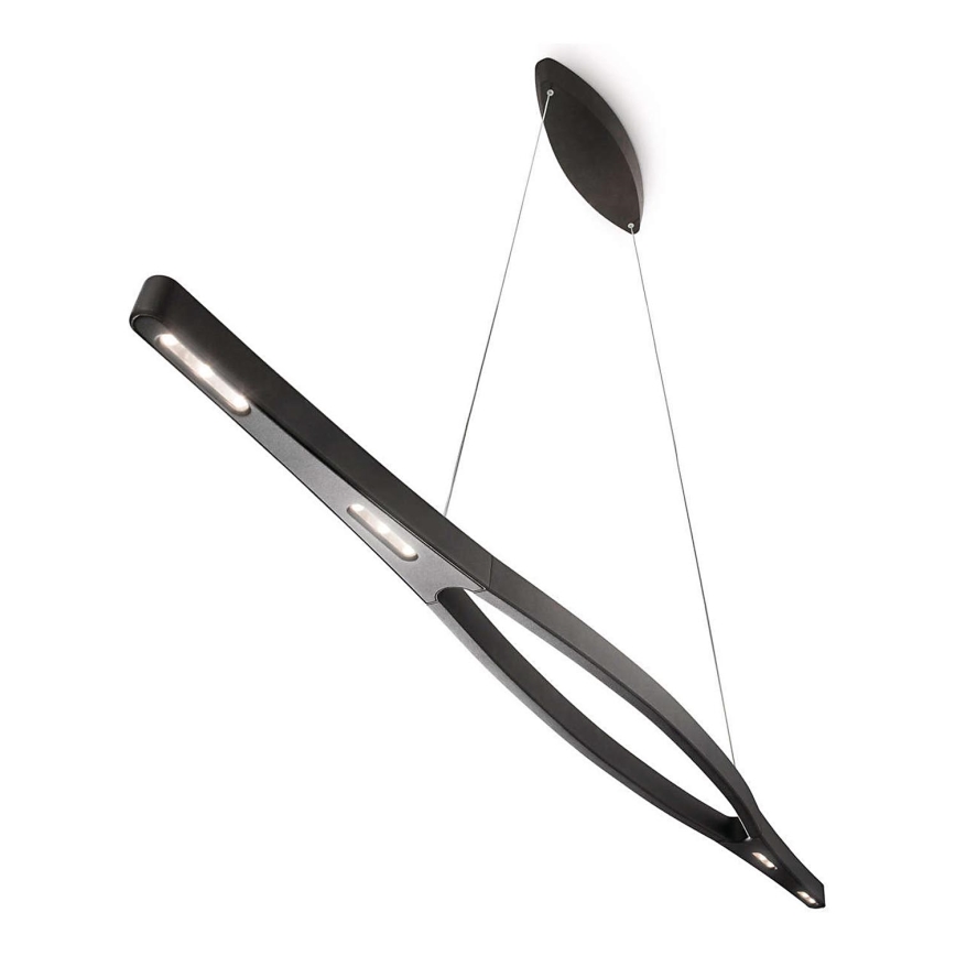 Philips 37371/30/16 - Kronleuchter auf einer Litze INSTYLE SPLIT 4xLED/7,5W/230V